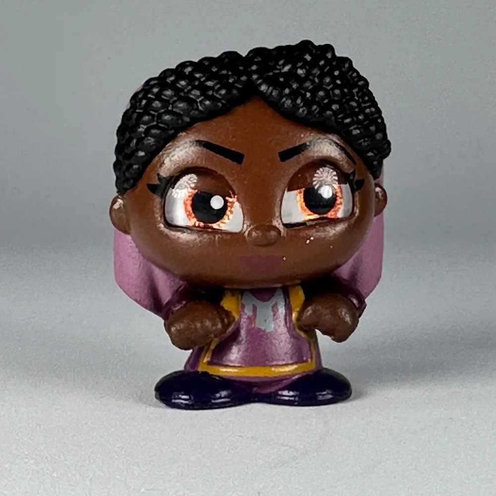 Disney Doorables WISH Complete Set of 9 Star Asha Valentino Special Edition NEW